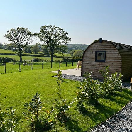 Villa Yr Onnen Ruthin Esterno foto