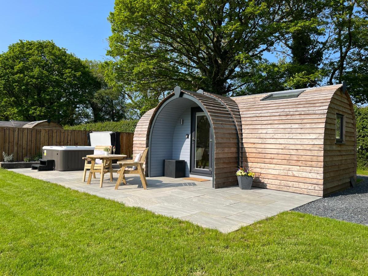 Villa Yr Onnen Ruthin Esterno foto